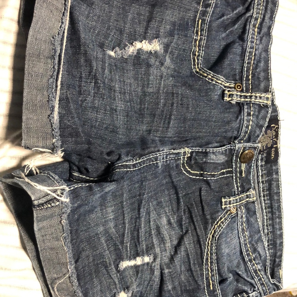 Earl Jean size 9 short